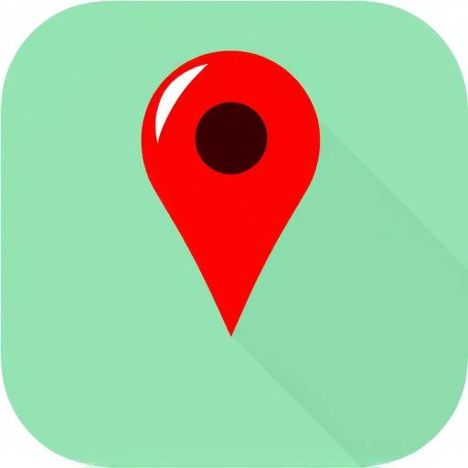 Icona di geolocalizzazione